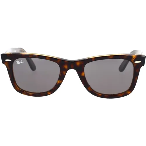 Klassische Wayfarer Sonnenbrille , unisex, Größe: 50 MM - Ray-Ban - Modalova