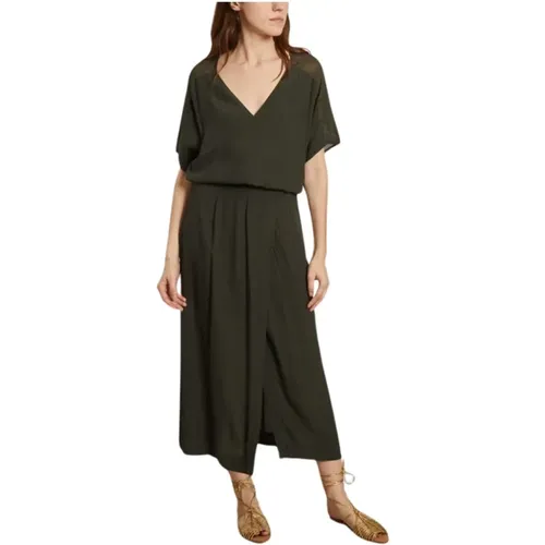 Jade long dress , female, Sizes: L - Karma Koma - Modalova