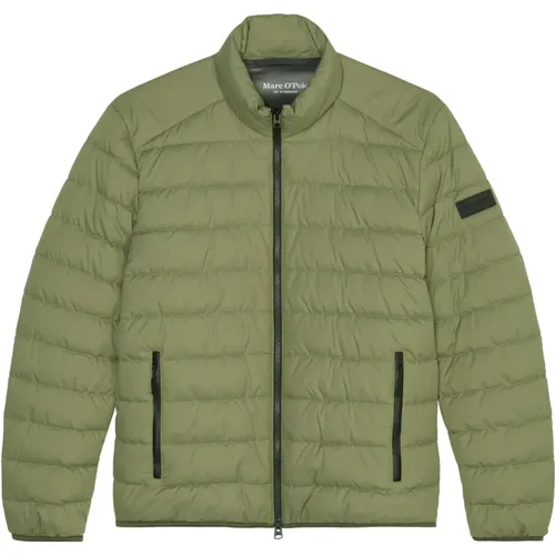 Leichte Steppjacke regular , Herren, Größe: XL - Marc O'Polo - Modalova