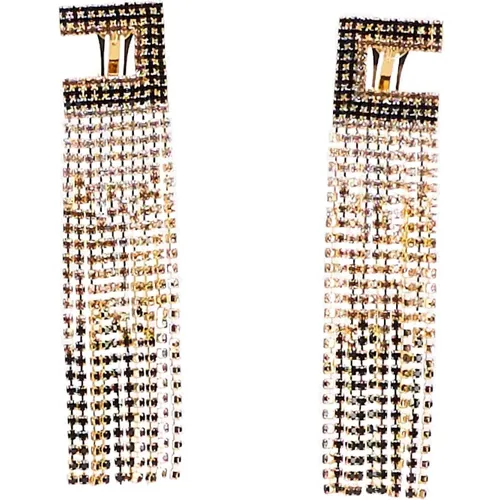 Stylish Jewelry Collection , female, Sizes: ONE SIZE - Elisabetta Franchi - Modalova