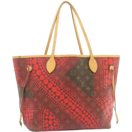 Pre-owned Canvas louis-vuitton-bags , female, Sizes: ONE SIZE - Louis Vuitton Vintage - Modalova