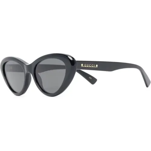 Sunglasses, Stylish and Versatile , female, Sizes: 54 MM - Gucci - Modalova