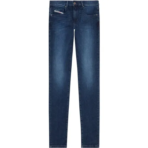 Slim Jeans - 2019 D-Strukt , Herren, Größe: W33 L34 - Diesel - Modalova