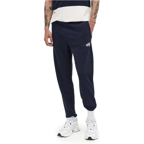 Sweatpants , male, Sizes: XL, M, L, 2XL, S - Tommy Jeans - Modalova