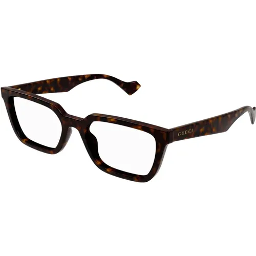 Glasses , Herren, Größe: 54 MM - Gucci - Modalova