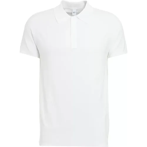 Weiße T-Shirts & Polos für Männer , Herren, Größe: XL - AlphaTauri - Modalova