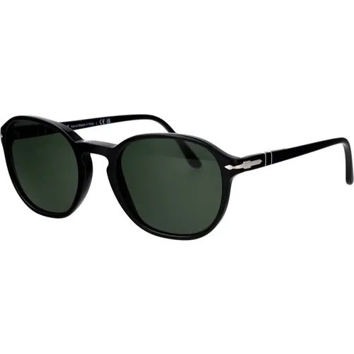 Stylish Sunglasses with Model 0Po3343S , unisex, Sizes: 53 MM - Persol - Modalova