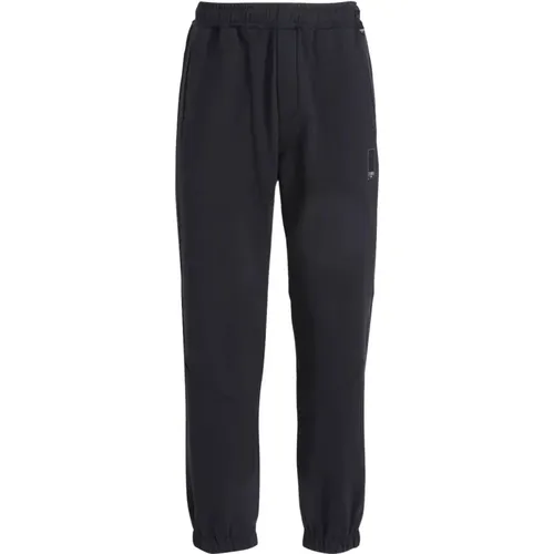 Logo Winter Pants Stylish Comfort , male, Sizes: XL, 2XL - Fendi - Modalova