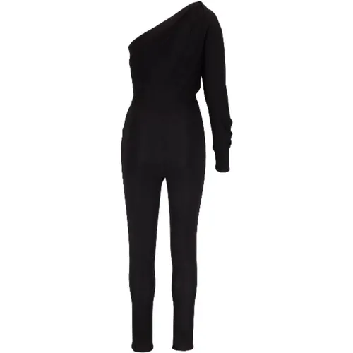 Stylish Jumpsuit for Women , female, Sizes: M, S - Saint Laurent - Modalova