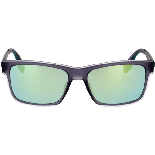 Originals Sonnenbrille Or0067/S 20Q , unisex, Größe: 55 MM - Adidas - Modalova