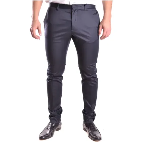 Classic Men`s Chinos - S71Ka0981 S42378477 , male, Sizes: XL - Dsquared2 - Modalova