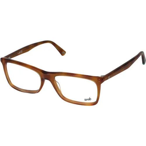 Glasses , unisex, Größe: 55 MM - WEB Eyewear - Modalova