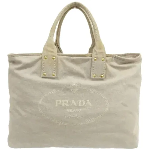 Pre-owned Canvas prada-taschen - Prada Vintage - Modalova