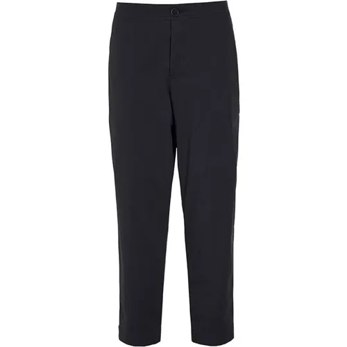 Stretch Schwarze Hose Peach Modell , Damen, Größe: 2XL - Bitte Kai Rand - Modalova