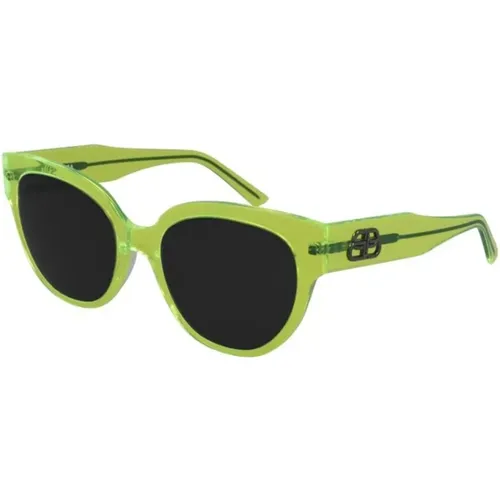 Sonnenbrillen , Damen, Größe: 55 MM - Balenciaga - Modalova