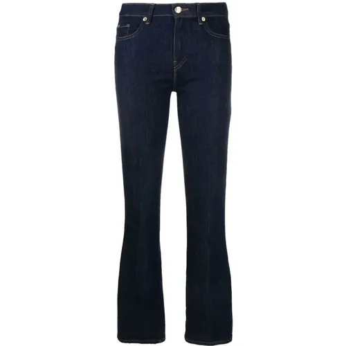 Skinny Jeans , Damen, Größe: W26 L32 - Tommy Hilfiger - Modalova