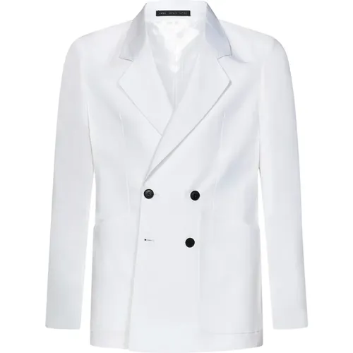 Jackets , male, Sizes: 2XL, M, S, XL, L - Low Brand - Modalova