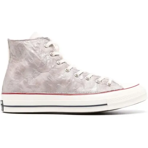 Canvas High Top Sneakers , Herren, Größe: 44 EU - Converse - Modalova