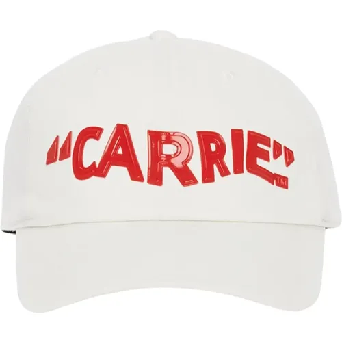 Carrie Baseball Cap , female, Sizes: ONE SIZE - JW Anderson - Modalova