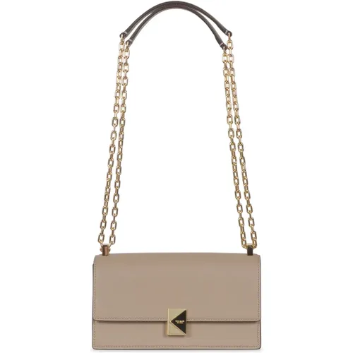 Mini Flap Chain Crossbody Tasche - Kate Spade - Modalova