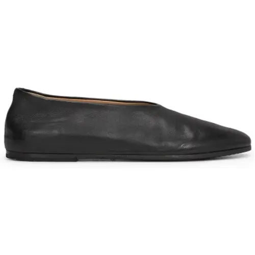 Ballerinas , female, Sizes: 7 UK, 5 UK, 6 UK, 3 UK, 4 UK - Marsell - Modalova