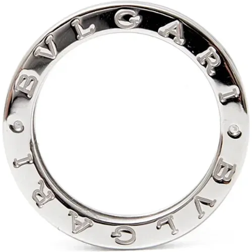 Pre-owned Metall ringe - Bvlgari Vintage - Modalova