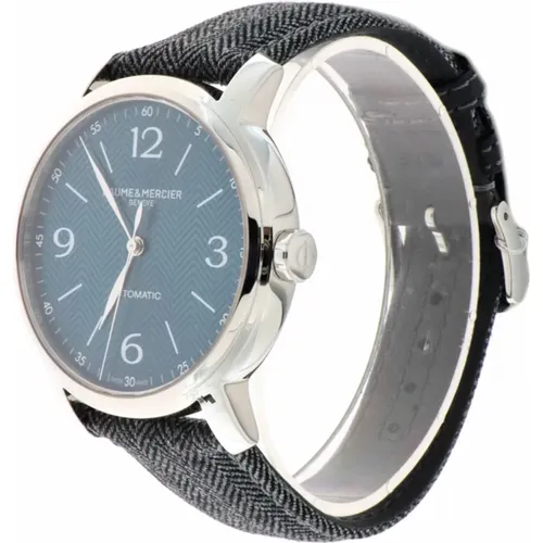 Automatic Classima 10708 Watch , female, Sizes: ONE SIZE - Baume et Mercier - Modalova