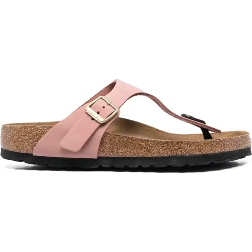 Buckle Sandals , female, Sizes: 4 UK - Birkenstock - Modalova