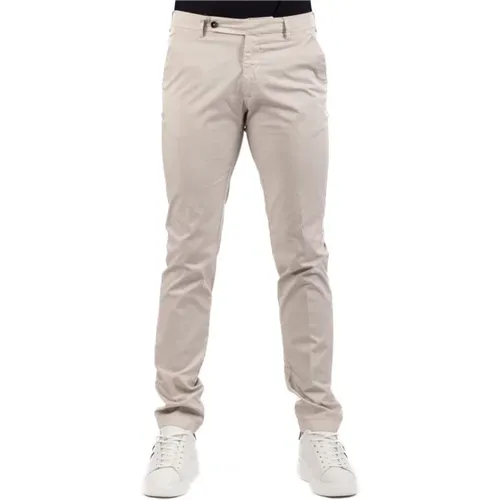 Trousers , male, Sizes: 2XL, M, S - Berwich - Modalova