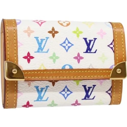 Pre-owned Canvas louis-vuitton-bags , female, Sizes: ONE SIZE - Louis Vuitton Vintage - Modalova