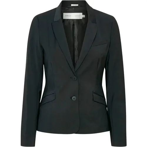 Eleganter Billaa Blazer in Schwarz , Damen, Größe: M - InWear - Modalova