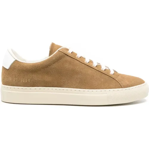 Retro Sneakers Aw23 Stil - Common Projects - Modalova