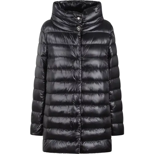 Ultralight Quilted Down Jacket Fw24 , female, Sizes: 2XS, L, XL, XS, 2XL, M, S - Herno - Modalova