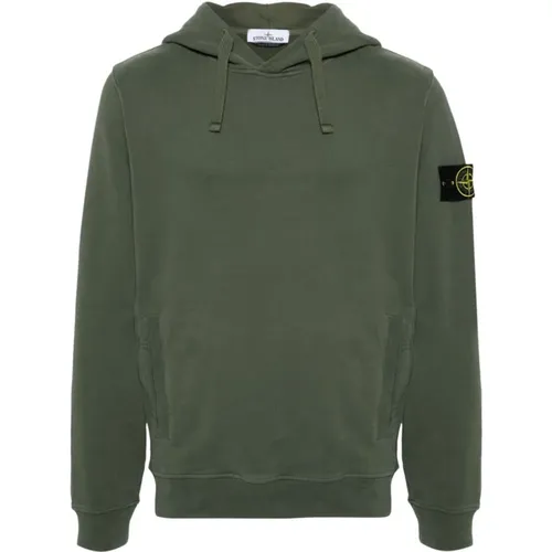 Stylish Sweaters Collection , male, Sizes: L - Stone Island - Modalova