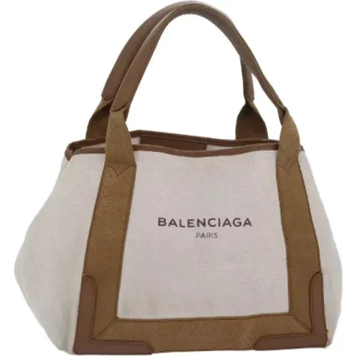 Pre-owned Canvas balenciaga-taschen - Balenciaga Vintage - Modalova