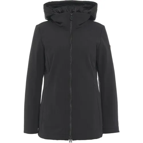 Parka Aw24 Women's Clothing , female, Sizes: L, XL, XS, S, M - Peuterey - Modalova