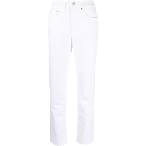 Levi's , High-Rise Straight Jeans , female, Sizes: W29 L32 - Levis - Modalova
