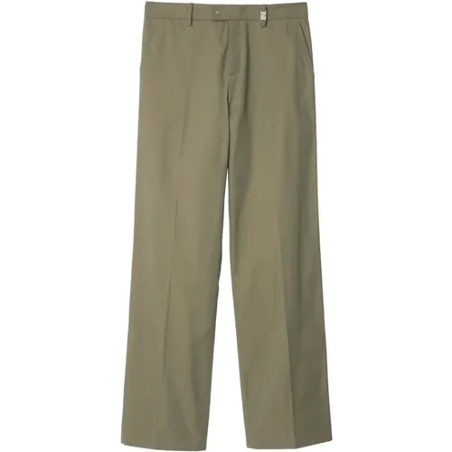 Trousers , male, Sizes: M, L - Burberry - Modalova