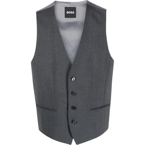 Matching Vest Set , male, Sizes: M, 3XL, 2XL, 4XL, XL, S, XS - Hugo Boss - Modalova