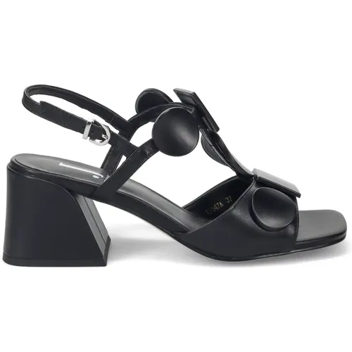 Geometric Sandals , female, Sizes: 3 UK, 8 UK, 6 UK, 5 UK - Jeannot - Modalova
