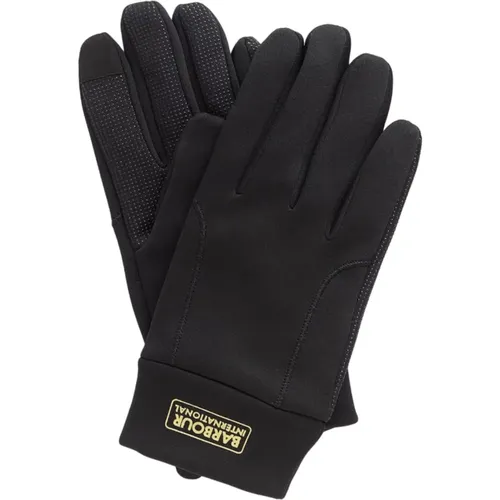Gloves for Men , male, Sizes: L, S - Barbour - Modalova