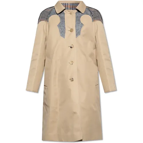 Reversible coat , male, Sizes: M - Maison Margiela - Modalova