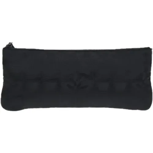 Pre-owned Fabric clutches , female, Sizes: ONE SIZE - Chanel Vintage - Modalova