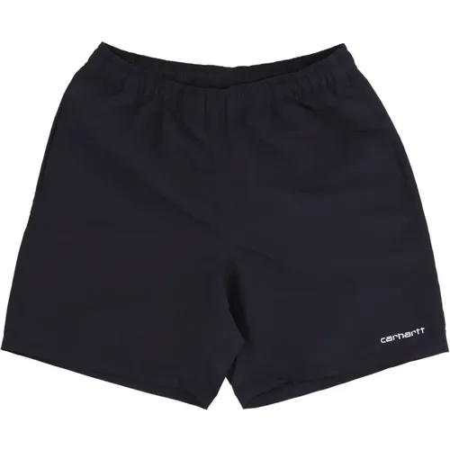 Casual Shorts , Herren, Größe: L - Carhartt WIP - Modalova