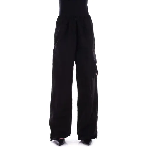Logo Side Pocket Trousers , female, Sizes: XS, M, S - Dickies - Modalova