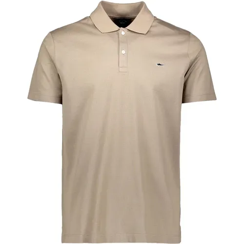 Polo Shirt , male, Sizes: XL, 2XL, 3XL, L, M - PAUL & SHARK - Modalova