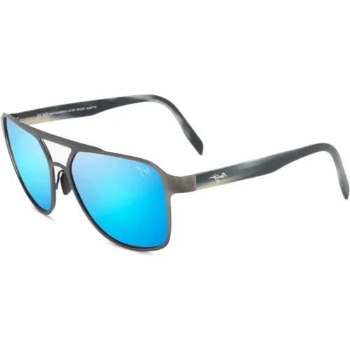 Stylish Reef Sunglasses for You , unisex, Sizes: ONE SIZE - Maui Jim - Modalova