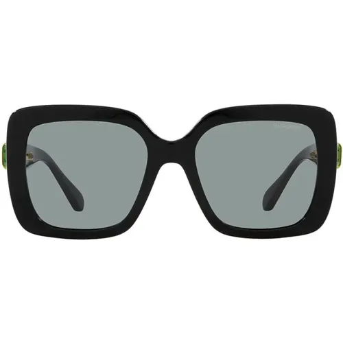Sonnenbrillen , Damen, Größe: 55 MM - Swarovski - Modalova