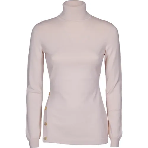 Stilvolle Sweater Kollektion , Damen, Größe: M - Elisabetta Franchi - Modalova