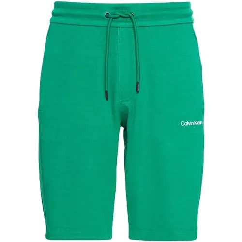 Stylische Bermuda Shorts für den Sommer , Herren, Größe: XS - Calvin Klein - Modalova